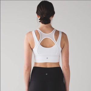 Lululemon Double Tap Bra 8